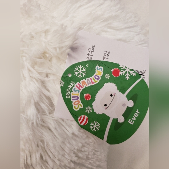 BNWT 16" Ever Squishmallow - Picture 2 of 3
